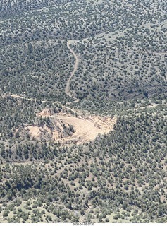 Jerome's aerial picture