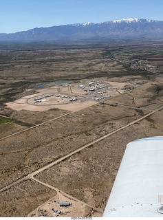 Jerome's aerial picture