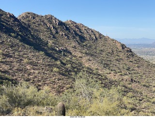 Gil West - Lost Dog Wash hike