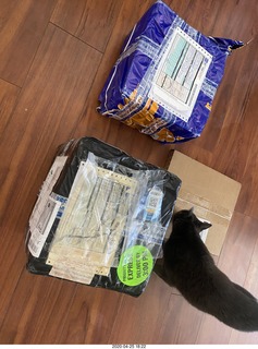 really well packed matryoshka-style tapes from Oleg in Russia