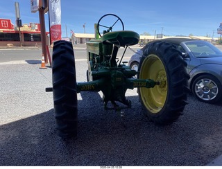 50 a0q. Seligman tractor