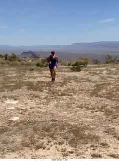 Windmill airstrip run + Adam