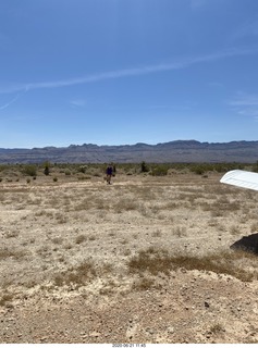 Windmill airstrip run + Adam