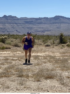 Windmill airstrip run + Adam