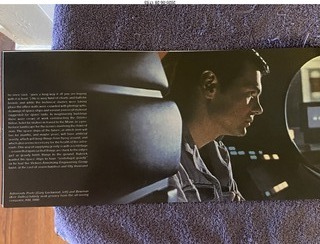 2001 A Space Odyssey souvenir booklet