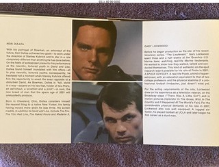 2001 A Space Odyssey souvenir booklet