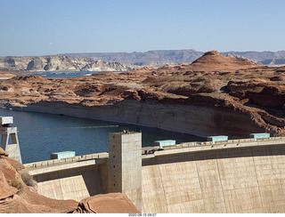 Page - Glen Canyon Dam