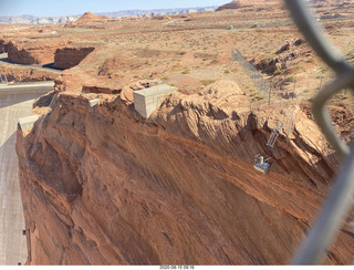 Page - Glen Canyon Dam area