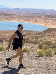 Pearce Ferry (L25) Adam running