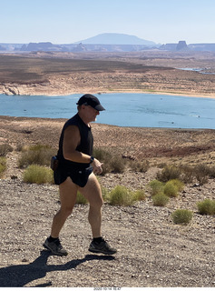 Pearce Ferry (L25) Adam running