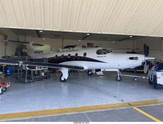 Page Airport - Pilatus