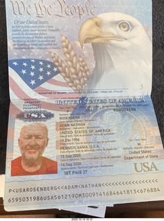 50 a0v. passport