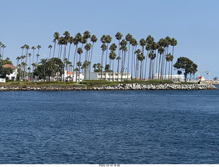 Los Angeles harbor