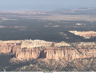 aerial - Utah - Bryce Canyon National Park