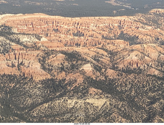 aerial - Utah - cliffs