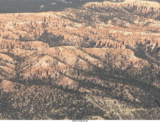 aerial - Utah - cliffs