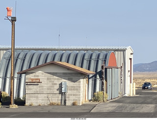 Panguitch Airport (U55)