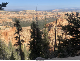 aerial - Utah - Bryce Canyon National Park