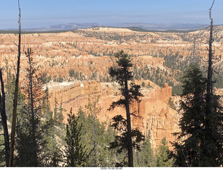 aerial - Utah - Bryce Canyon National Park