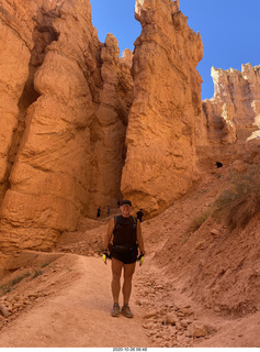 Bryce Canyon + Adam