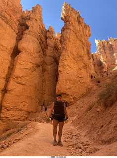 Bryce Canyon + Adam