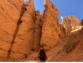 Bryce Canyon + Adam