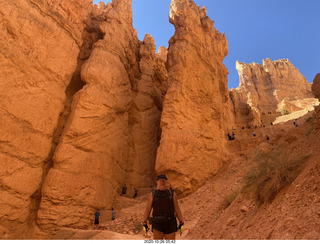 Bryce Canyon + Adam