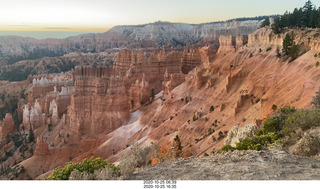 Bryce Canyon dawn