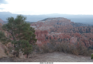 Bryce Canyon dawn