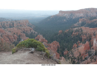 Bryce Canyon dawn