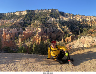 Bryce Canyon + Adam