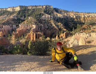 Bryce Canyon Fairyland + Adam