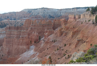 Bryce Canyon dawn