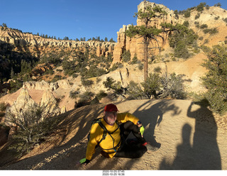 Bryce Canyon dawn