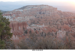 Bryce Canyon dawn