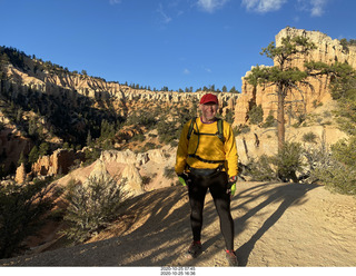 Bryce Canyon + Adam