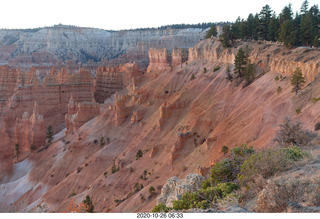 Bryce Canyon dawn