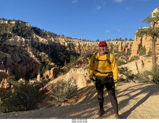 Bryce Canyon Fairyland + Adam