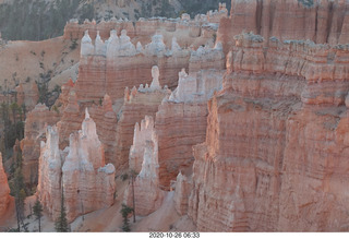 Bryce Canyon dawn