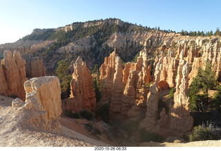 Bryce Canyon dawn