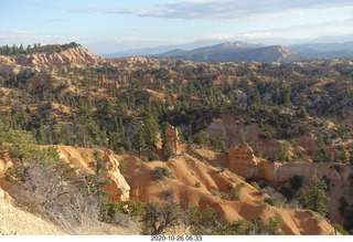 Bryce Canyon dawn