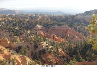 Bryce Canyon dawn