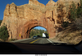 Bryce Canyon dawn