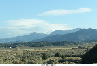 drive to Panguitch