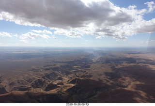 aerial - Grand Canyon West