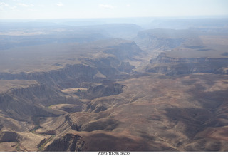 aerial - Grand Canyon West Skywalk