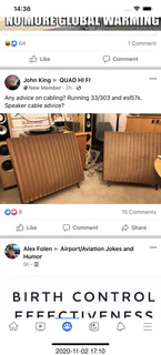 Quad ESL repair - replacing the EHT power supply