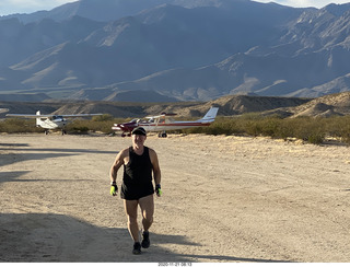 Propwash Airstrip - Adam run