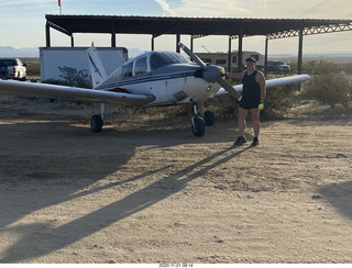 3278 a0x. Propwash Airstrip - Adam run