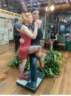 Trump Train pickup truck